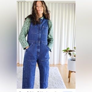 Caron Callahan Jean jumper - large